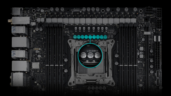 How Do Motherboard Power Stages Work?
