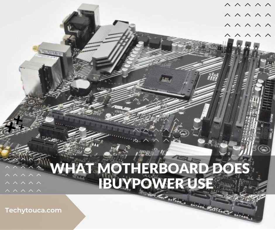 What Motherboard Does Ibuypower Use