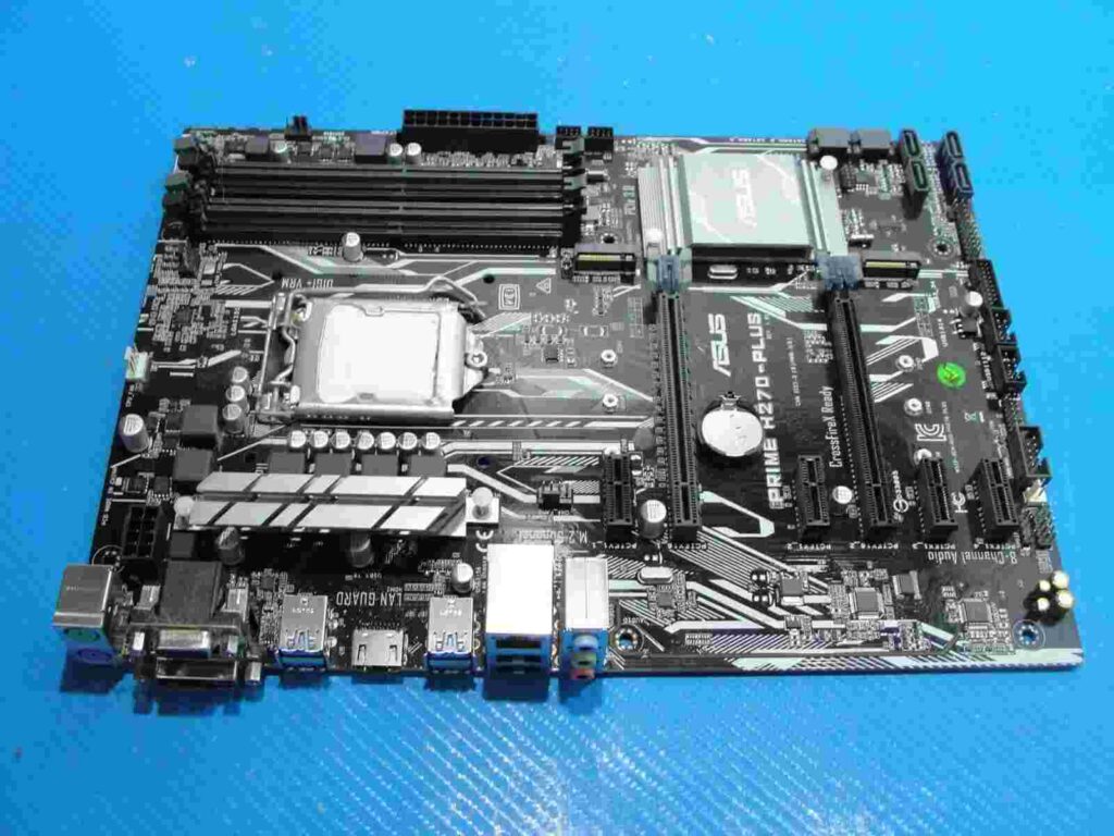 What Specific Motherboard Models Are Commonly Found In Ibuypower Systems?