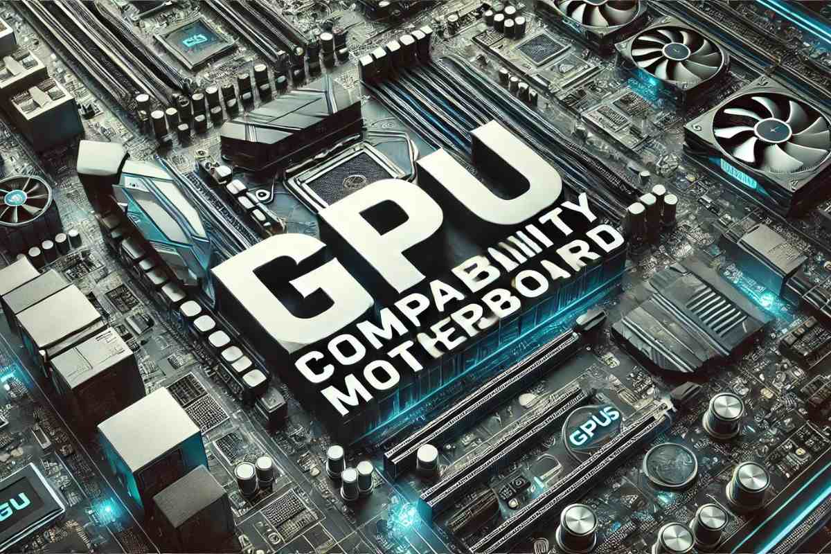 GPU compatibility motherboard