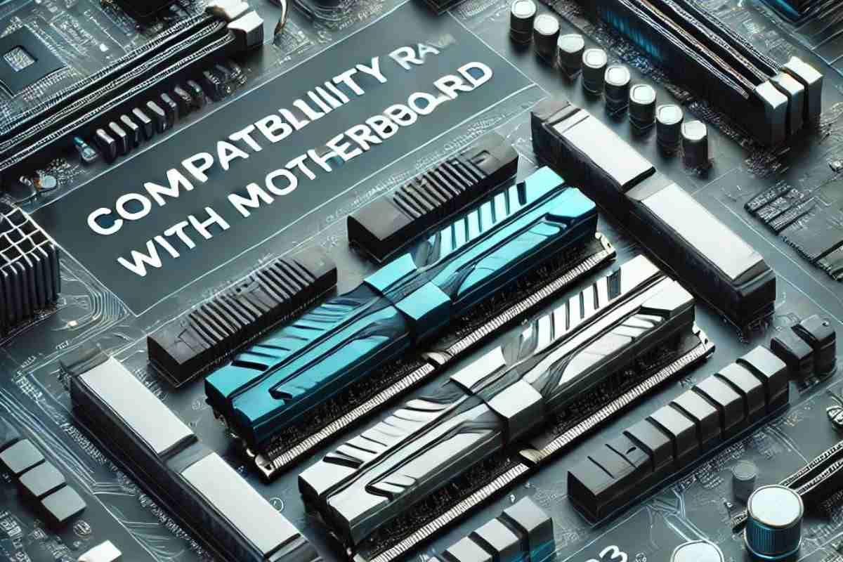 Compatibility of RAM with Motherboard