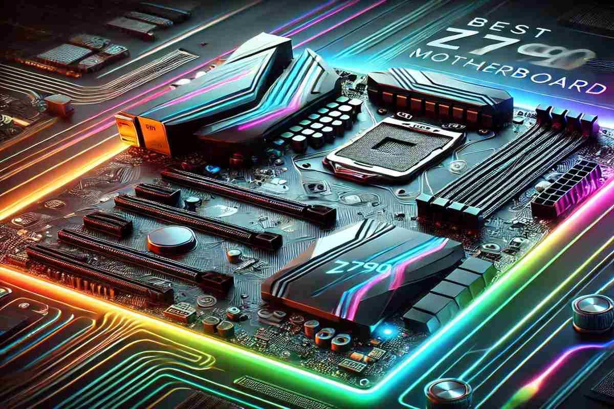 Best Z790 Motherboard